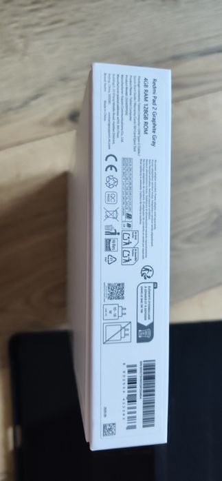 Tablet Redmi Pad 2 +etui