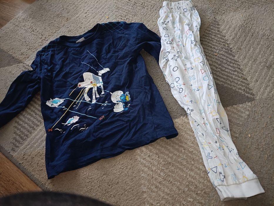 Piżamka dla chłopca
