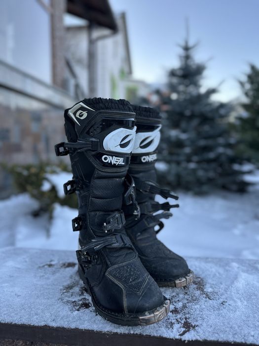 Ендуро Мотоботи Oneal 42 розмір