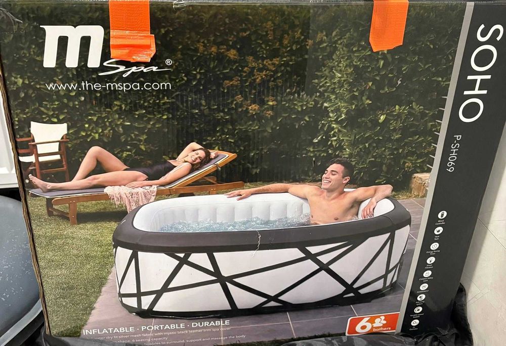 Jacuzzi do sprzedania