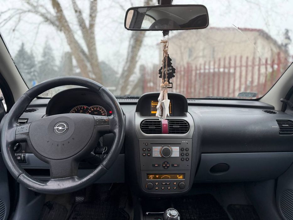 Opel Corsa C, 2005, 1.2 Święta Otwarte Świąteczna Promocja 30%