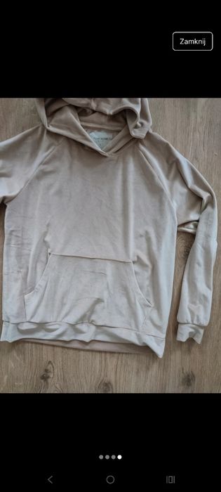 Bluza z kapturem