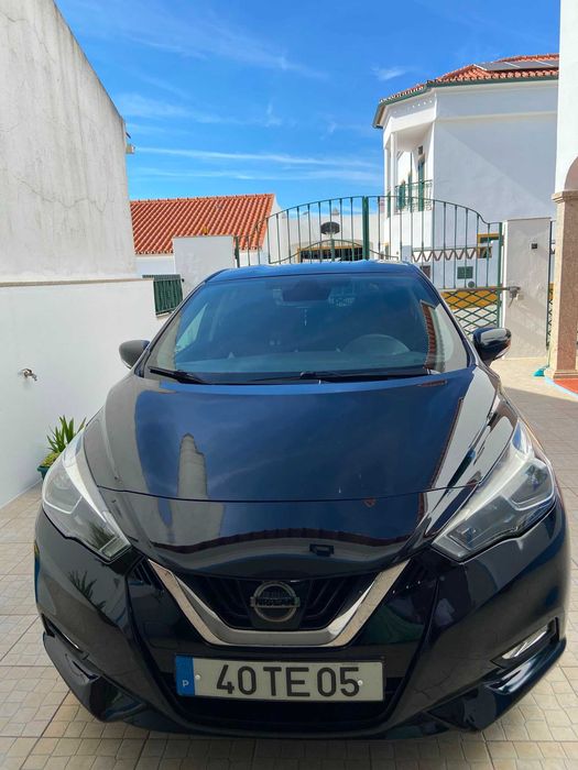 Nissan Micra — fotografia 12