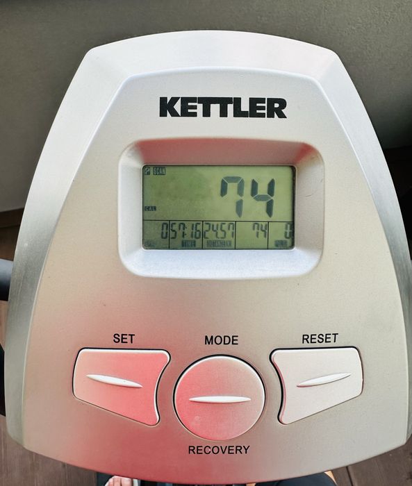 Elíptica Kettler