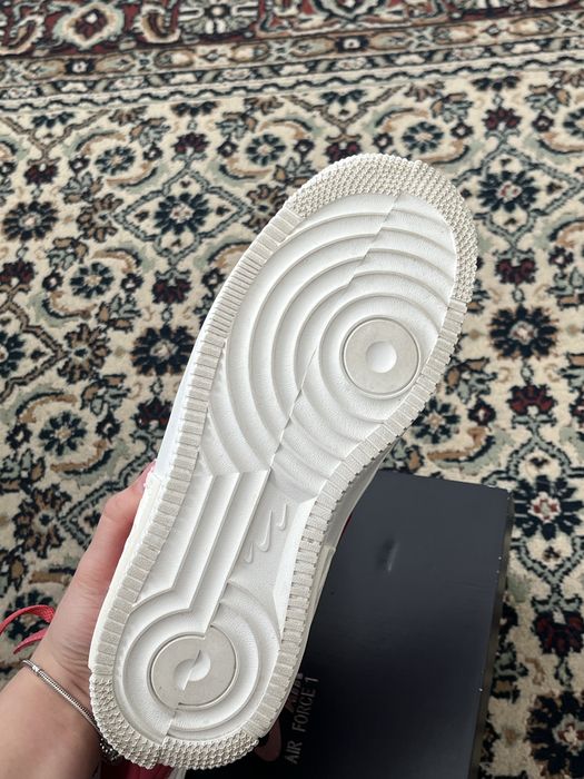 Nike air force fontanka - jak nowe, założone raz