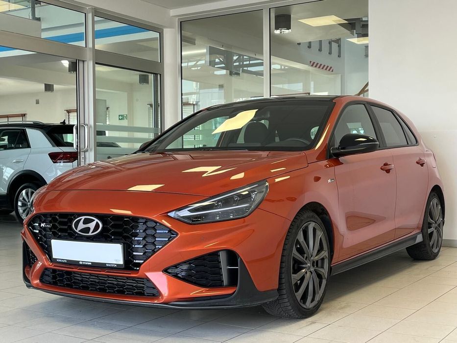 Hyundai I30 N-Line 1.5  140KM /Polski Salon