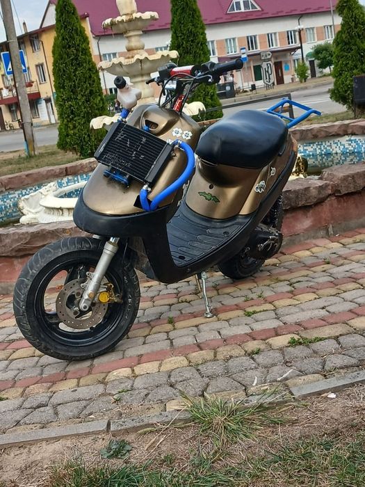 Продам Yamaha aprio на моторі мінарелі горизонтал