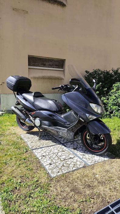 Yamaha TMAX