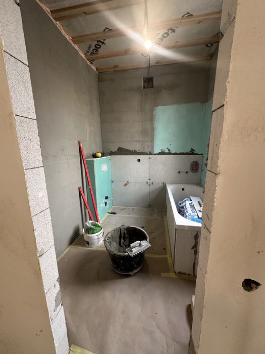 Кутовий таунхаус ремонт Ворзель , єоселя