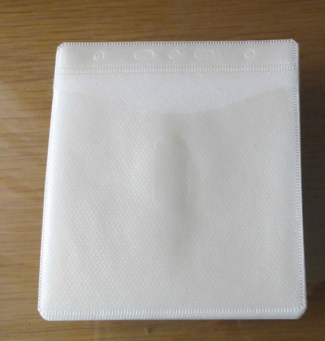 CD / DVD - Capas Duplas, Lote de 23 - Novas