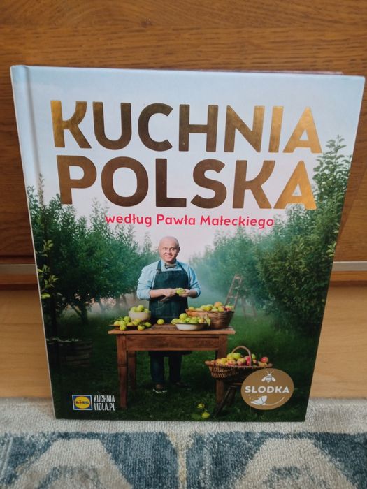 Kuchnia polska według Pawła Małeckiego