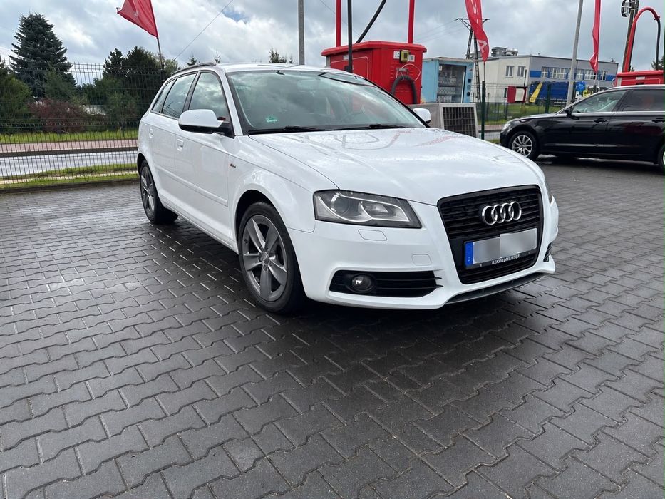 Audi A3 3-drzwiowe