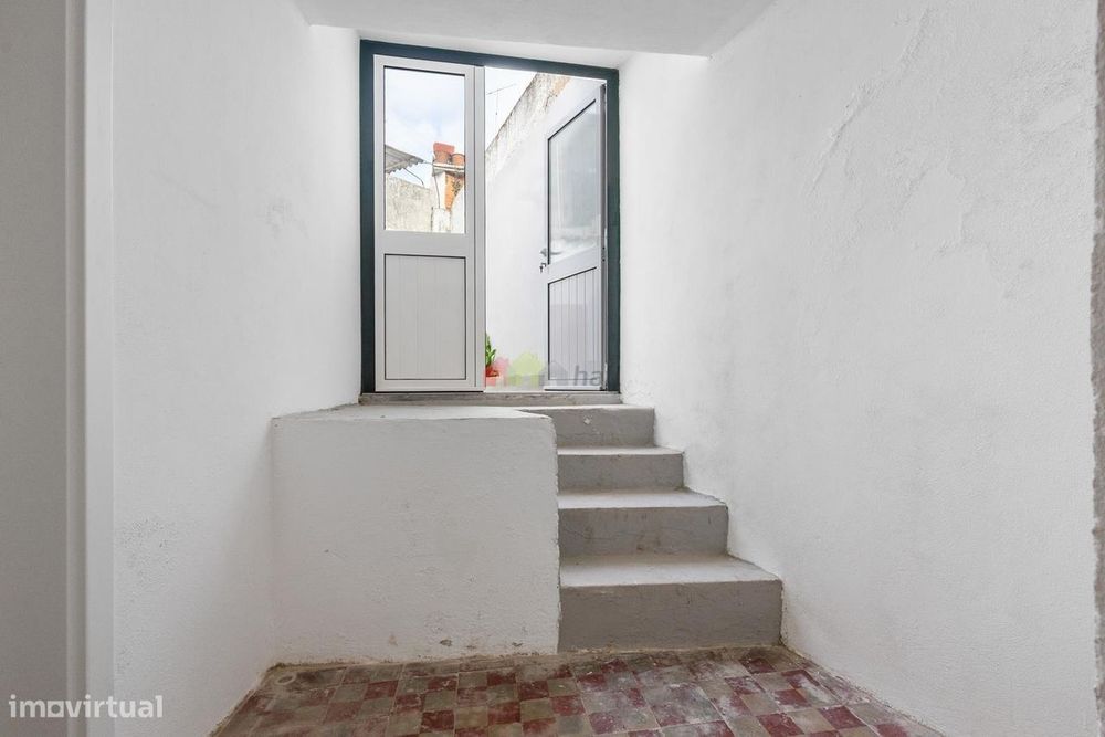 Moradia Remodelada no Centro Histórico de Beja