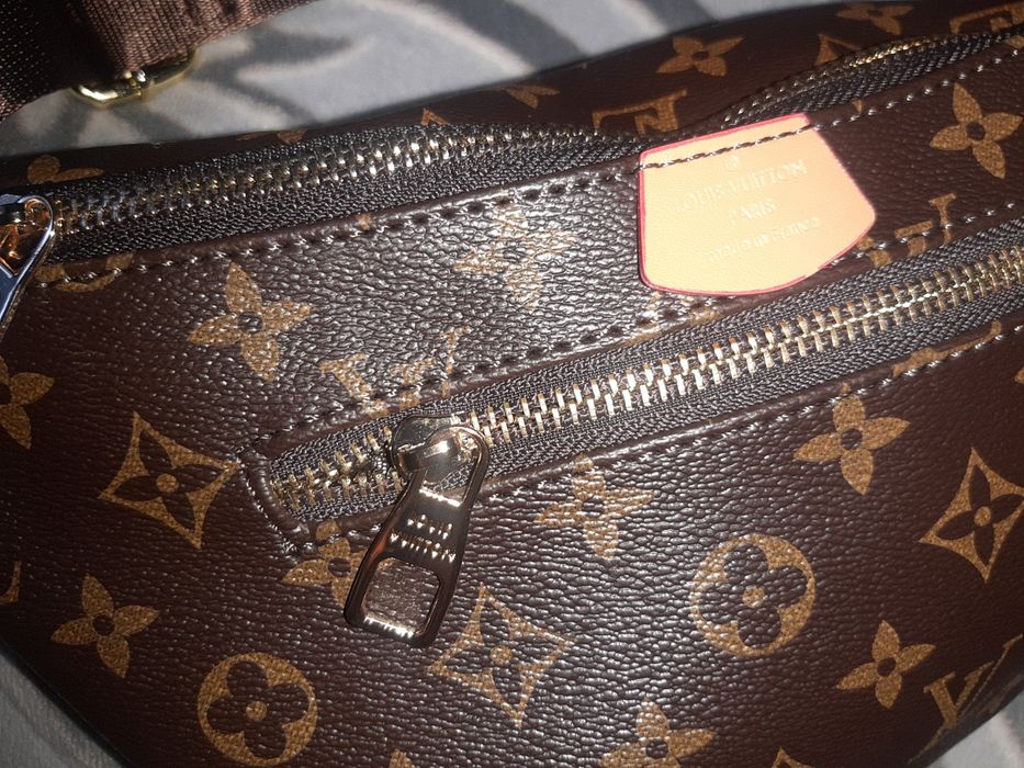 Bolsa de cintura Louis vuitton