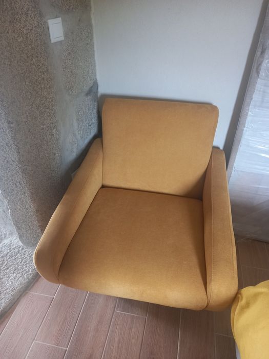 Cadeirão poltrona