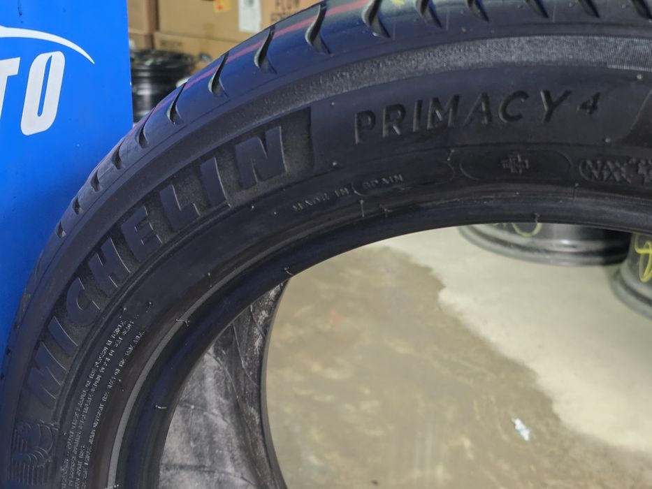 Goavto літні шини Michelin Primacy 4 225/50 r18 99W пара 6.1мм 22рік