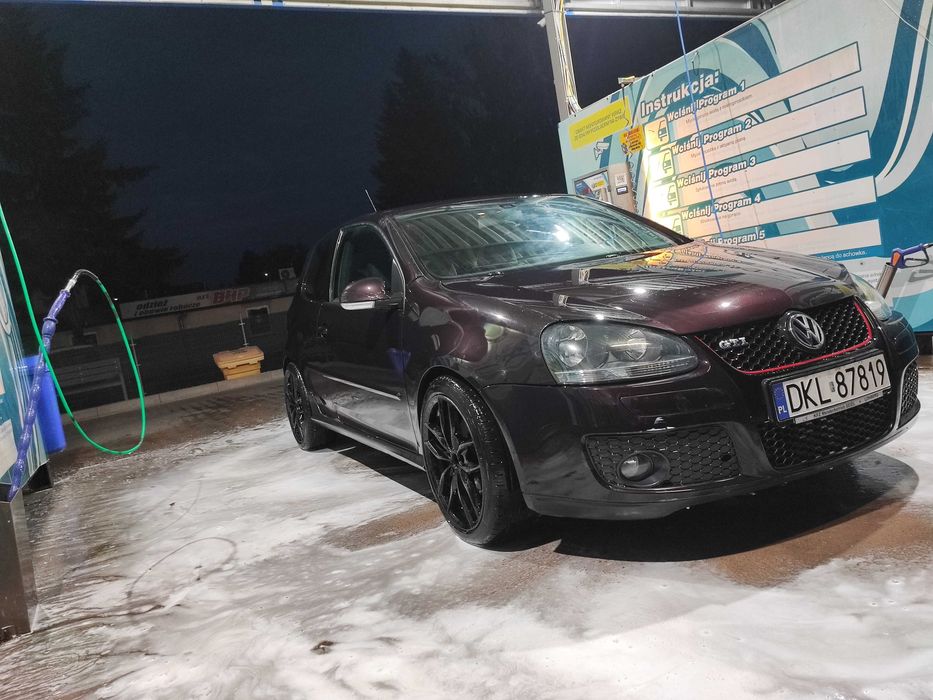 Volkswagen Golf 5 GTI