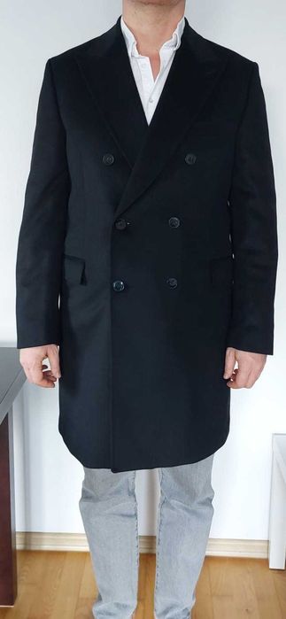 Nowy płaszcz - Bytom