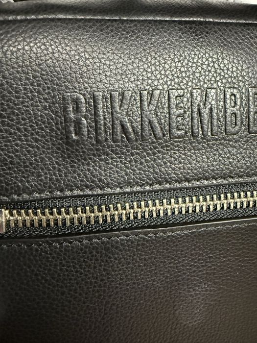 Сумка Bikkembergs кожа