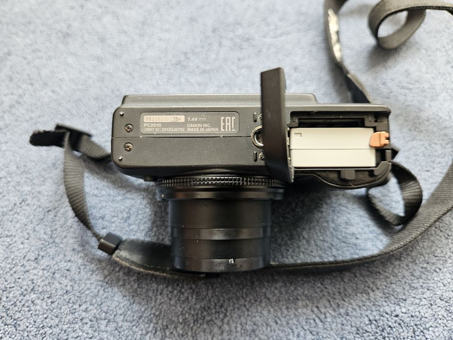 Canon PowerShot G16