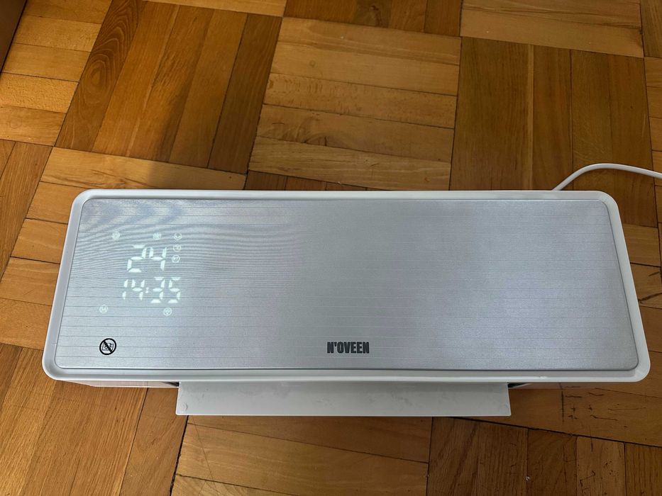 Kurtyna powietrzna HC3299 LED WiFi Tuya Smart