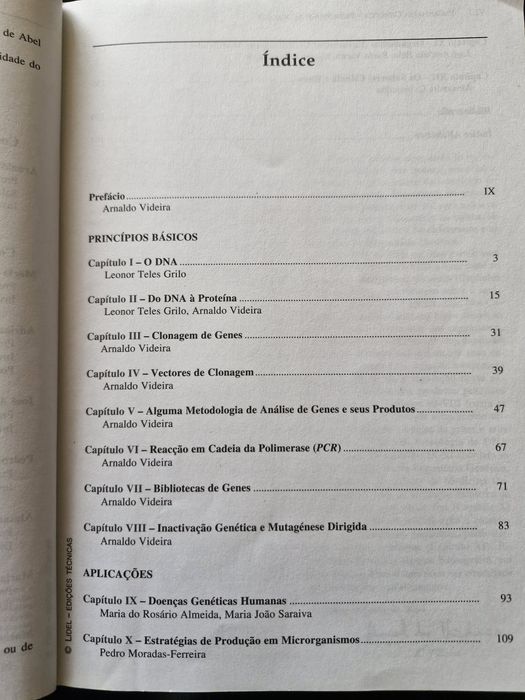 Engenharia genética