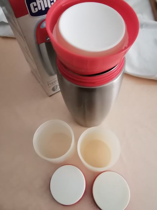 Termos Chicco - Porta alimentos64740607359746125