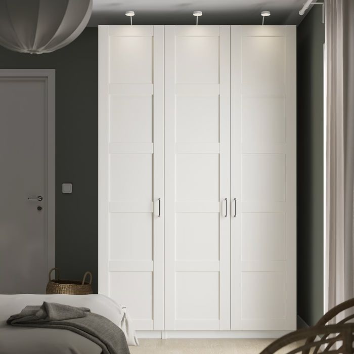 2 Portas IKEA BERGSBO 50×229 cm para PAX