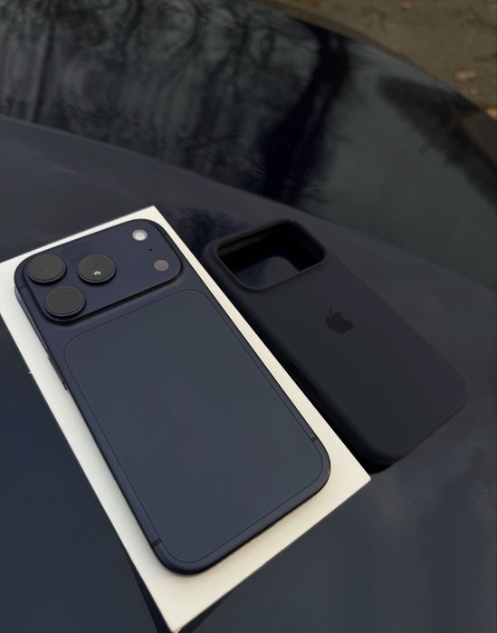 Продам iPhone 17 Pro, 256, 100 Акб