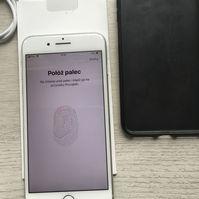 iPhone 8plus 64gb+ładowarka