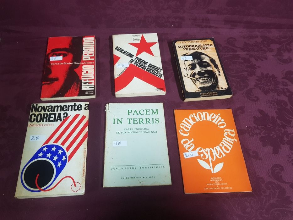 6 livros interessantes