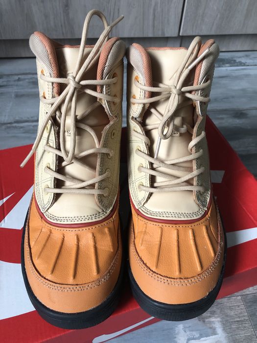 Ботинки детские Nike Woodside