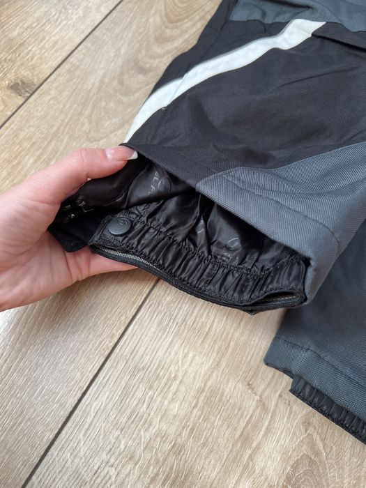 лижні брюки зріст 116 на підтяжках