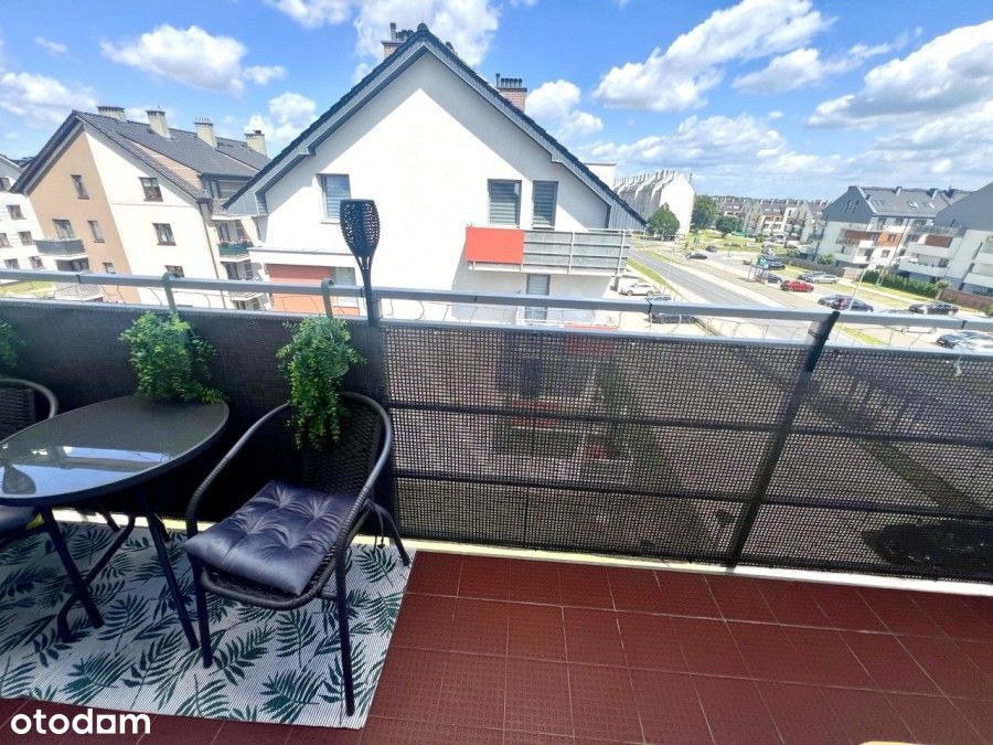 Tylko u Nas! 2016 3 Pokoje Balkon Parking Piwnica Pyrzyckie