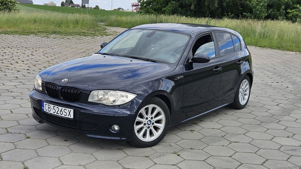 Bmw 116i Klima Sportsize