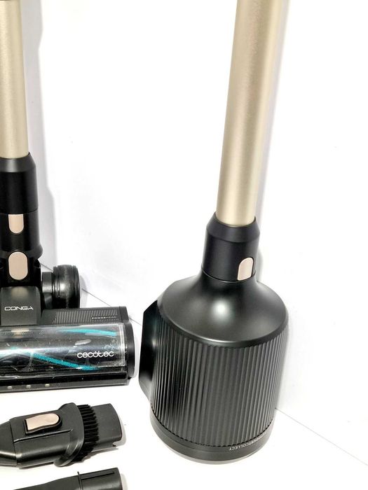 Odkurzacz pionowy Cecotec Conga ROCKSTAR 5500 HURRICANE STATION FLEX