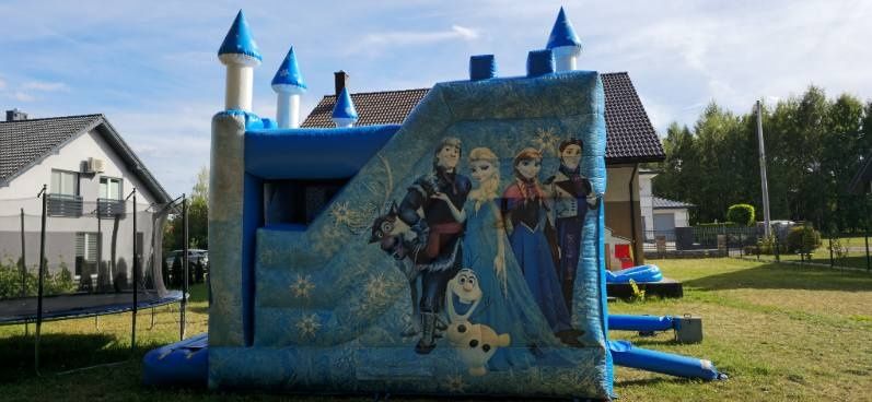 SPRZEDAM Dmuchaniec Kraina lodu