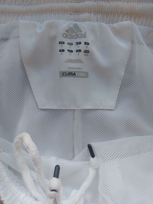 Calças Adidas Sportswear Brancas