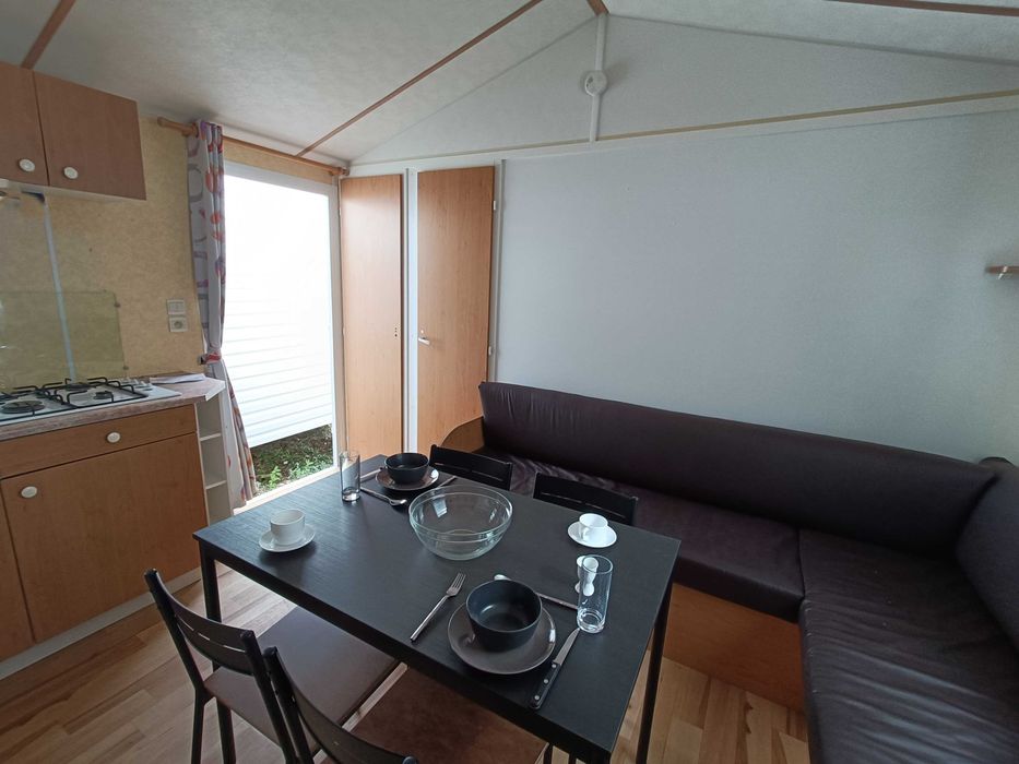 Casa Movel T2 | Ridorev Ibiza PROMO toda equipada oferta transporte pronta a morar top isolacao