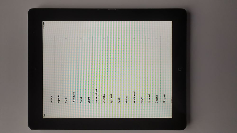 iPad 2 16gb Apple stan