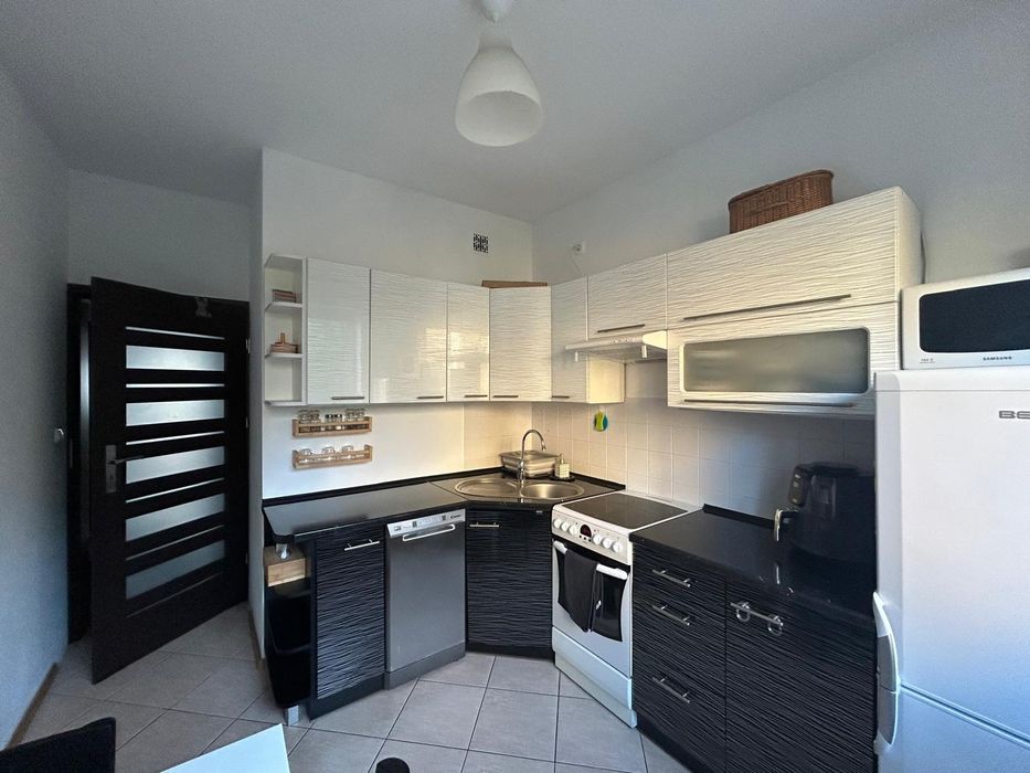 TBS - 2 pokoje (46 m²), ul. Bajeczna | 2. piętro + komórka lokatorska
