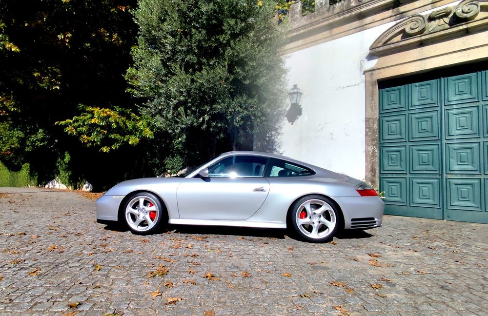 Porsche 911 (996)