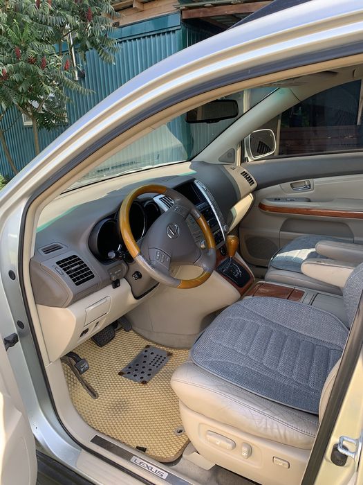 Lexus RX 350  2007 року