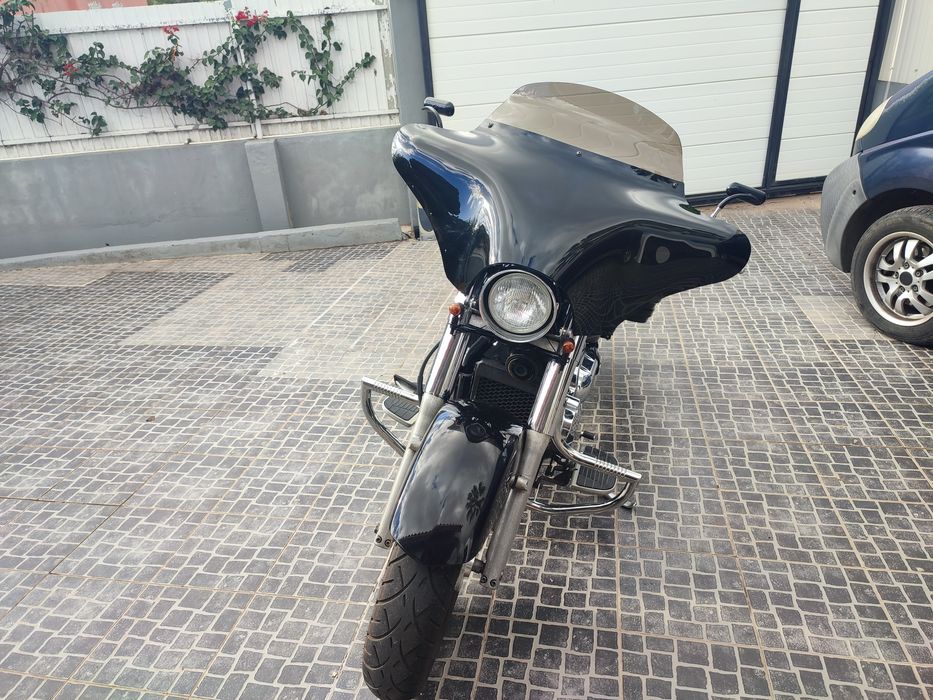 Honda VTX 1300 de 2009
