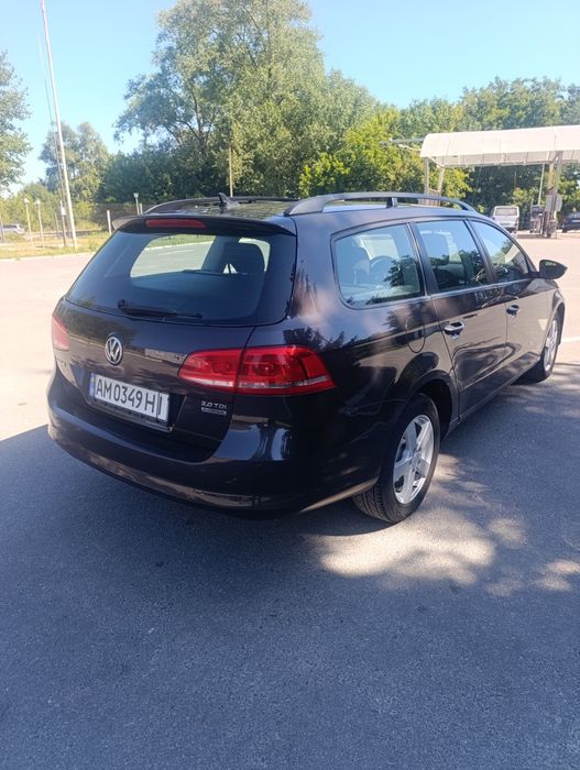Продам Пасат б 7.