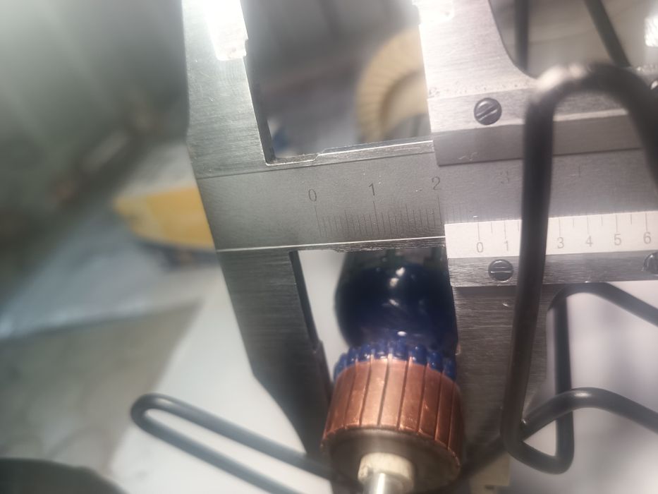 Якір інструменту блаукрафт