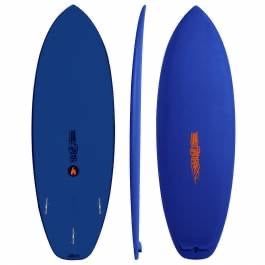 Prancha surf JS Flame fish softboard 5.8 X 21 1/2 X 2 5/8'- 38L