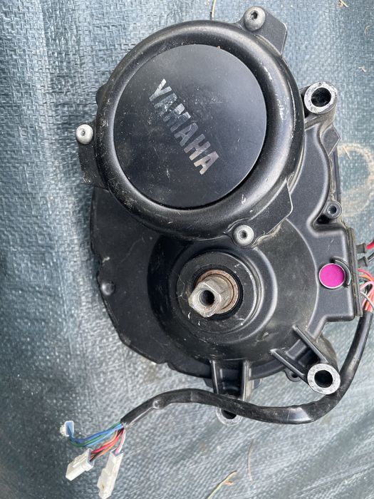 Silnik do roweru yamaha