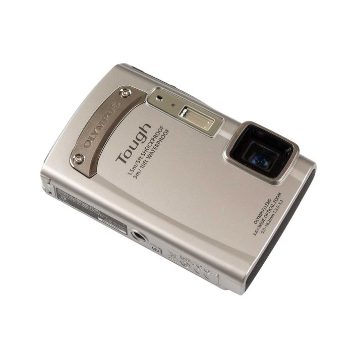 Aparat kompaktowy Olympus Touch TG-310