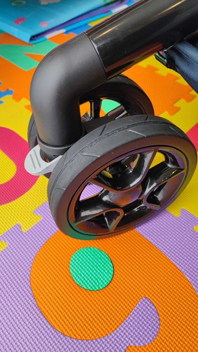 Carrinho Moodd da Quinny 2020 | Cor Midnight Blue (0 a 15Kg)